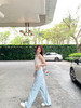 <曾小咸推荐>现货秒杀！卖完不补 ！微信打折价！3色纯欲针织吊带背心 日常89.99/件 立减50 秒杀39.99/件！！ 商品缩略图10
