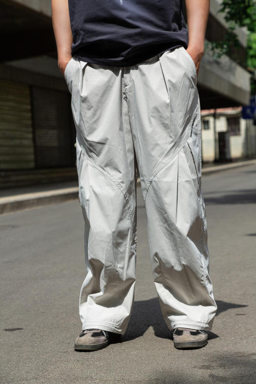 529632627宽松休闲裤 商品图0