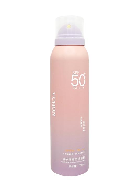 VCHON-倍护隔离防晒喷雾SPF50 商品图4