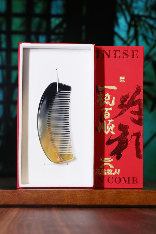 月梳（12CM） 商品图1