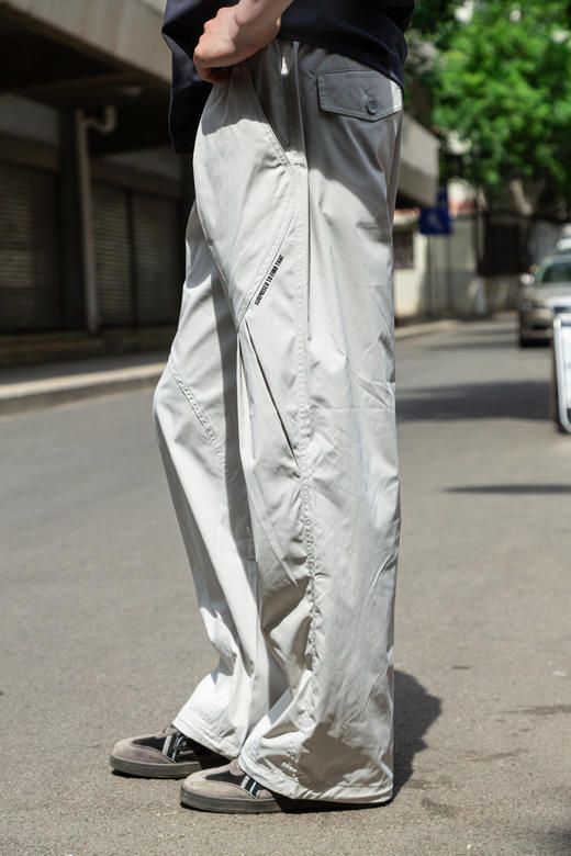 529632627宽松休闲裤 商品图1