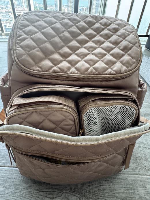 *【Skip Hop】Forma双肩妈妈包/随身行背包 超轻便 多功能大容量25升（注：不支持7天无理由退换货） 商品图4