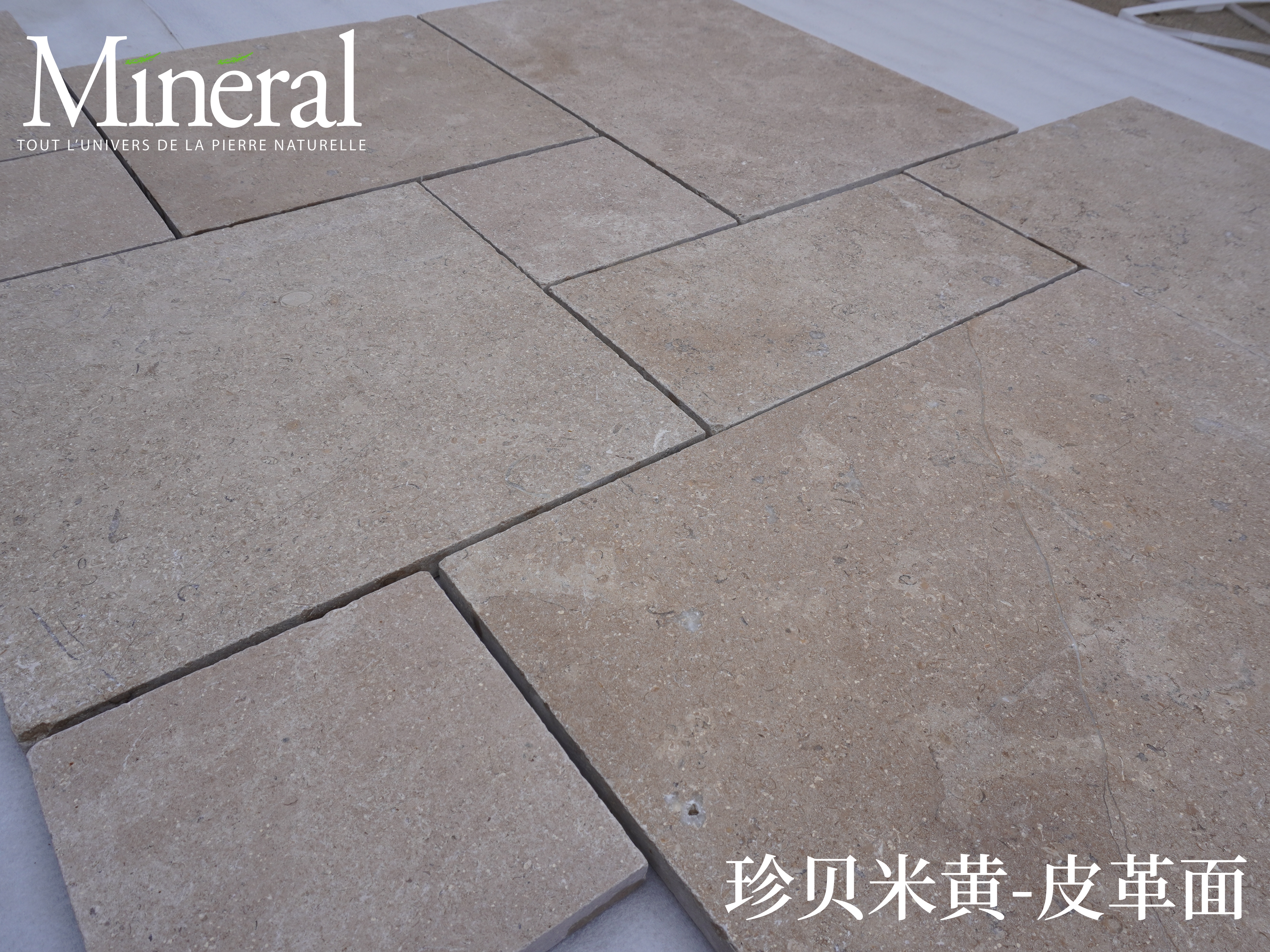 珍贝米黄-样品链接