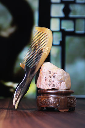牛角梳200201 