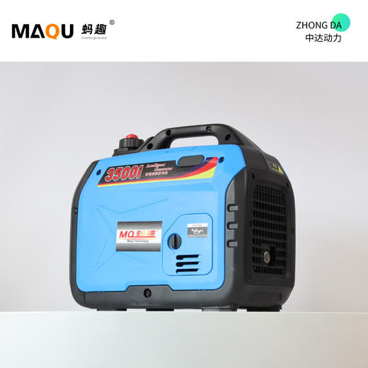 蚂趣 MQ3500i-B 商品图4