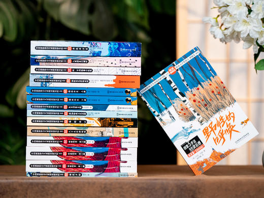 “阅读加油包”经典名著系列（15册）| 12部中小学必读中外经典名著+学霸专用阅读方法，让孩子追着读名著，一套解决读不懂、记不住、写不出三大难题！ 商品图2