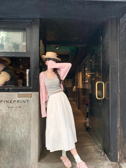 <曾小咸推荐>【果汁气泡水】4色防晒开衫 商品图10