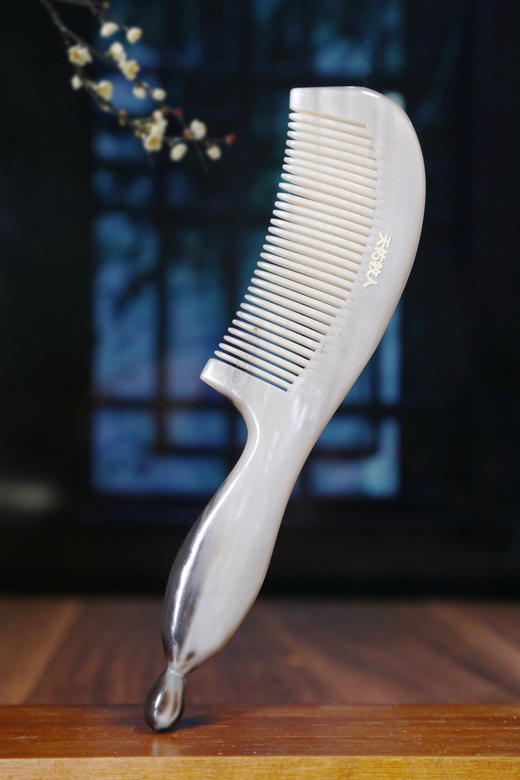 218396 牛角梳 商品图0