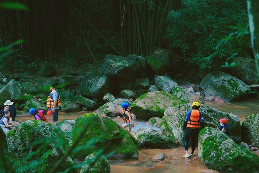【大邑·561号民宿】单房预定/3房套房/亲子房，溯溪徒步、临溪独栋，森林吊床、户外电影，露营等！mxms 商品图3