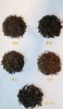六堡茶样品鉴套组 2015年-90年代中期现代工艺+2005年桂北荒野传统工艺 五款 商品缩略图0