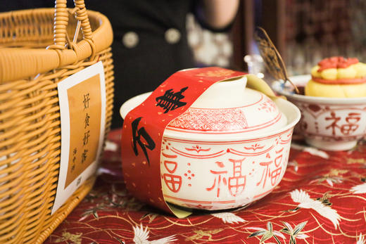 【海中洲倾情推出孝心礼篮】66块孝敬肉礼盒 商品图2