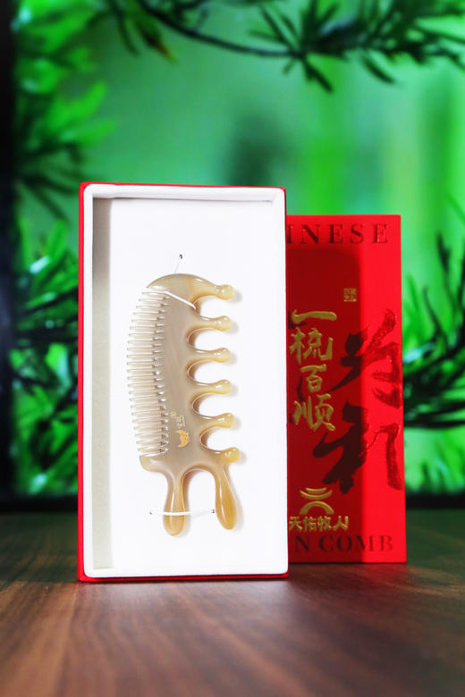 S5049 两面齿双面梳 商品图1