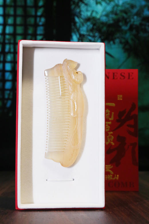 十二生肖梳 商品图1