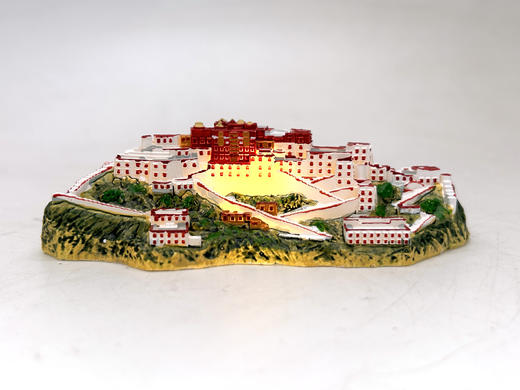 立体发光冰箱贴（手工上色） 商品图0