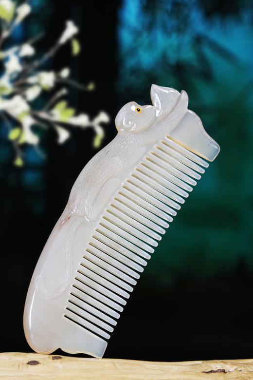 十二生肖梳 商品图0