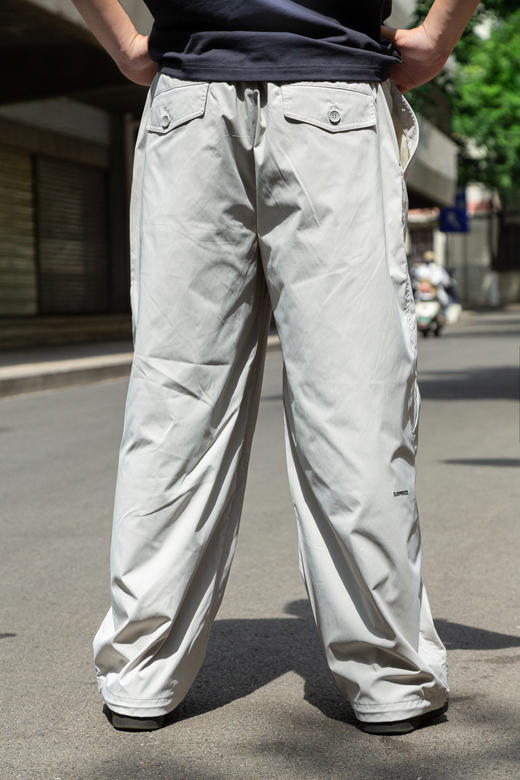 529632627宽松休闲裤 商品图2