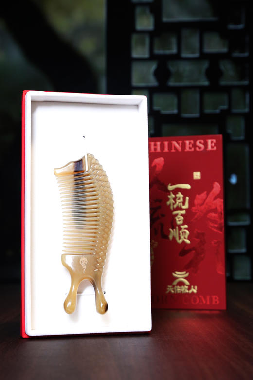 52078·钻石美鼻梳 商品图1