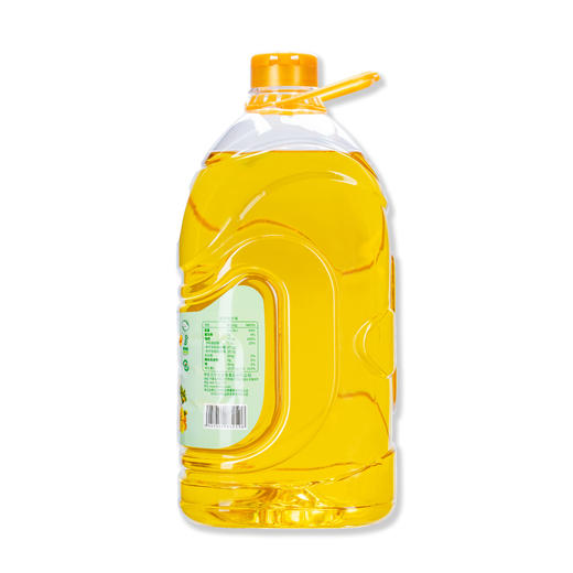 【中国农垦】呼伦贝尔品生态 苍茫谣压榨一级芥花油5L 商品图1