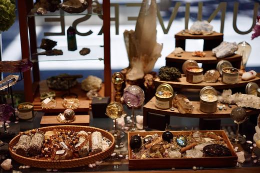 五行流转，晶彩随行 | 专属你的能量水晶DIY手作 商品图0