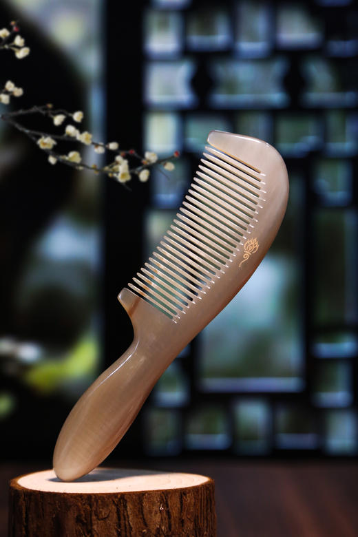 2025牛角梳 商品图0