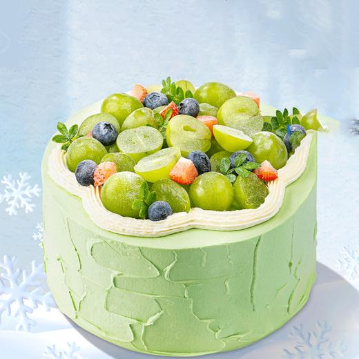 冰淇淋蛋糕『夏日清爽』 商品图0