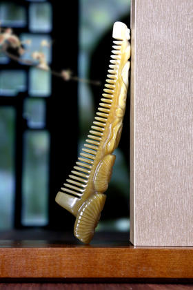 J06 雕刻富贵花开