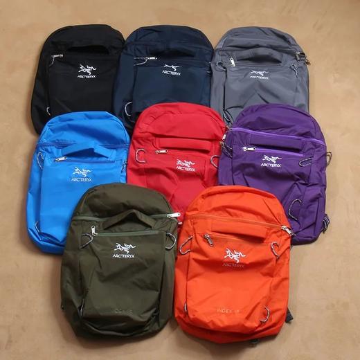 始zu鸟男女情侣款户外超轻双肩包 轻型折叠包耐磨防泼水面料15升容量 商品图1