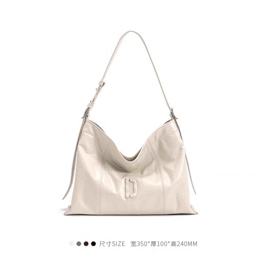 DILAKS迪莱克丝2025新款麻将包菱格单肩斜挎手提包女通勤轻奢女包 商品图0