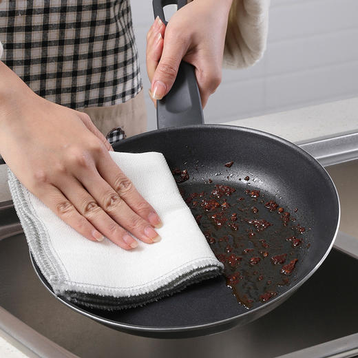 【批发】美丽雅神奇魔巾三片入(加赠一片) 商品图3