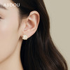 [小滋心选]【活动价 ¥49.9 ¥59.9 ¥69.9】AJIDOU 阿吉豆时尚通勤精致小巧高级感耳环耳钉 商品缩略图3