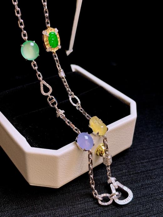 翡翠万能链 商品图4