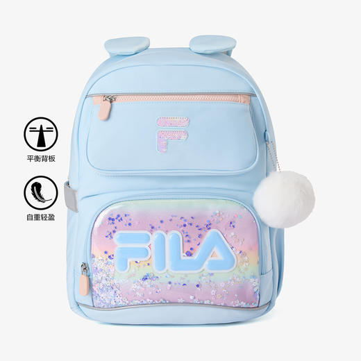【5F】Filakids双肩包2025年新款小学生一二三年级护脊减负书包 商品图0
