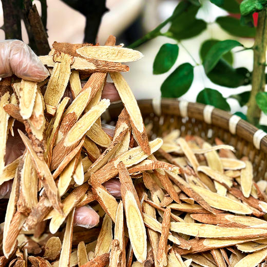 『云南山货』茯苓+黄芪+麦冬+三七+党参+太子参+乌天麻 商品图4