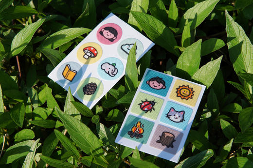 防蚊贴可选 小男孩款/ 小女孩款 魔法象文创 商品图7