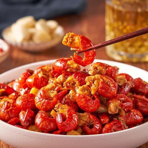 MM 山姆 鲜冻龙虾尾 1000g（500g*2） 商品图1