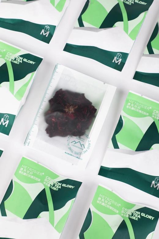 玫瑰花茶独立装大盒玫瑰30朵○ 遇见玫好 商品图1
