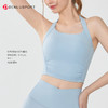 DENLUS 挂脖美背防震聚拢运动瑜伽背心普拉提健身文胸DY66205# 商品缩略图4