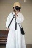 Toogood宽松款v领钮扣长袖（8%METAL） 商品缩略图5
