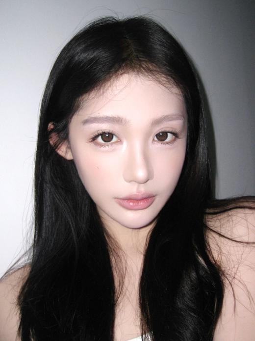 Kira Fairy半年抛 · 温润支点&塑造天生&柔韧底色 ｜白狮参考着色中大直径  韩产半年抛2片 商品图14