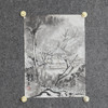 陈公拓《山水之二》国画原作36CM*23CM 手绘宣纸山水作品 商品缩略图3