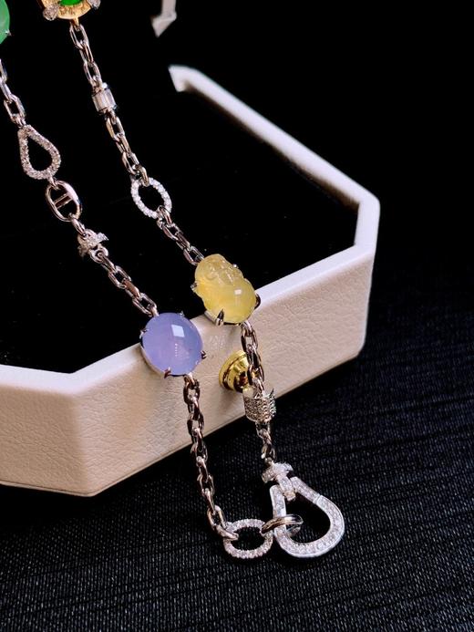 翡翠万能链 商品图5