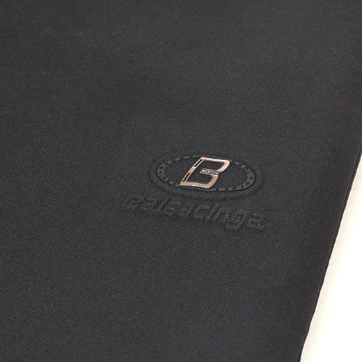 半身缘男裤 夏季日常松紧腰合体版泡泡速干休闲裤252101U10303791 商品图3