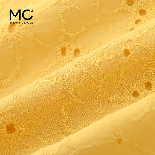 女装圆领蕾丝绣花无袖衬衣-8853C5224006 商品图3