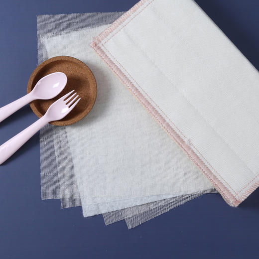 【批发】美丽雅棉柔洗碗巾3张/包 商品图10