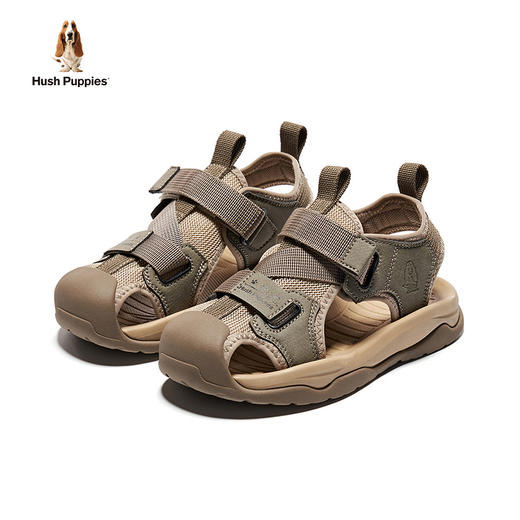 暇步士儿童沙滩凉鞋 轻盈透气 HP3217夏季新款 商品图7