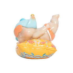 稀奇艺术-睡饱饱小太子