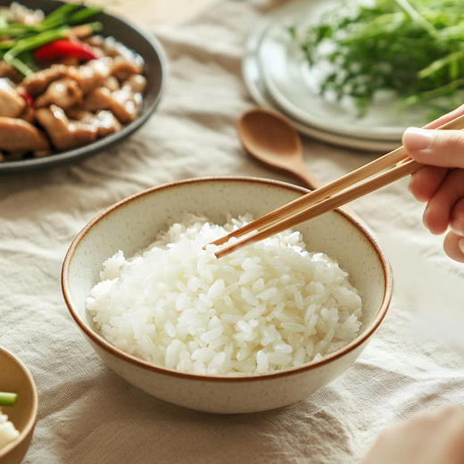 MM 山姆 福临门 自然香五常大米 10kg（5kg*2） 商品图4