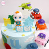 JOJO宝贝汽车蛋糕 | JOJO迷和汽车迷都喜欢的款式 商品缩略图2