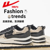 回力男鞋2024秋冬季新款网面透气鞋子软底减震轻便休闲运动鞋男WXY(S)-3679Z-2 商品缩略图2