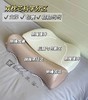 🔥这个【反弓护颈枕】真的太好睡了‼️冰冰凉凉，滑溜溜的~夏天睡上去就像敷冰面膜，翻身也不会磨脸 一口气睡了12个⏰️！ 商品缩略图2